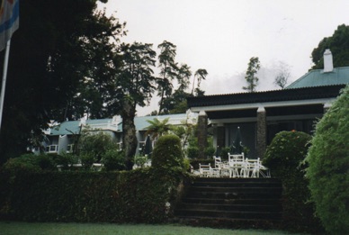 SRI LANKA : Nuwara Eliya
Hôtel St Andrew's